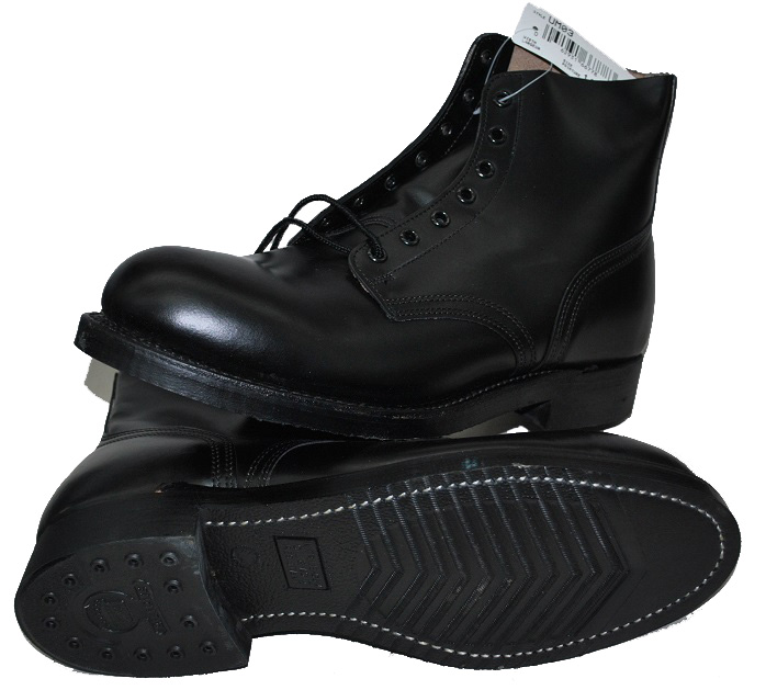 Canadian Parade Boots (New) - 109.99 