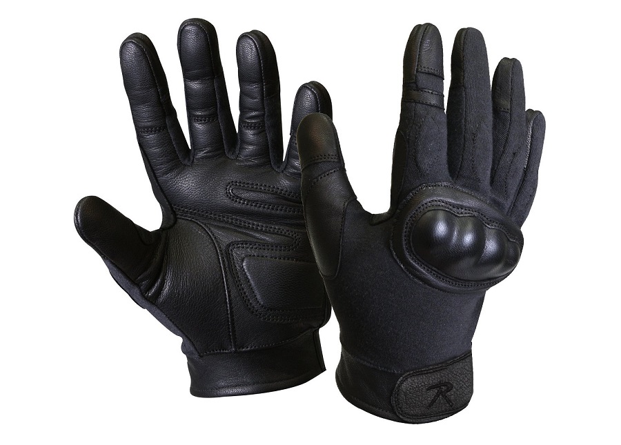 Hard Knuckle Gloves