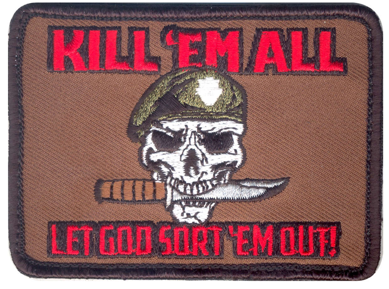 Kill 'em All Morale patch